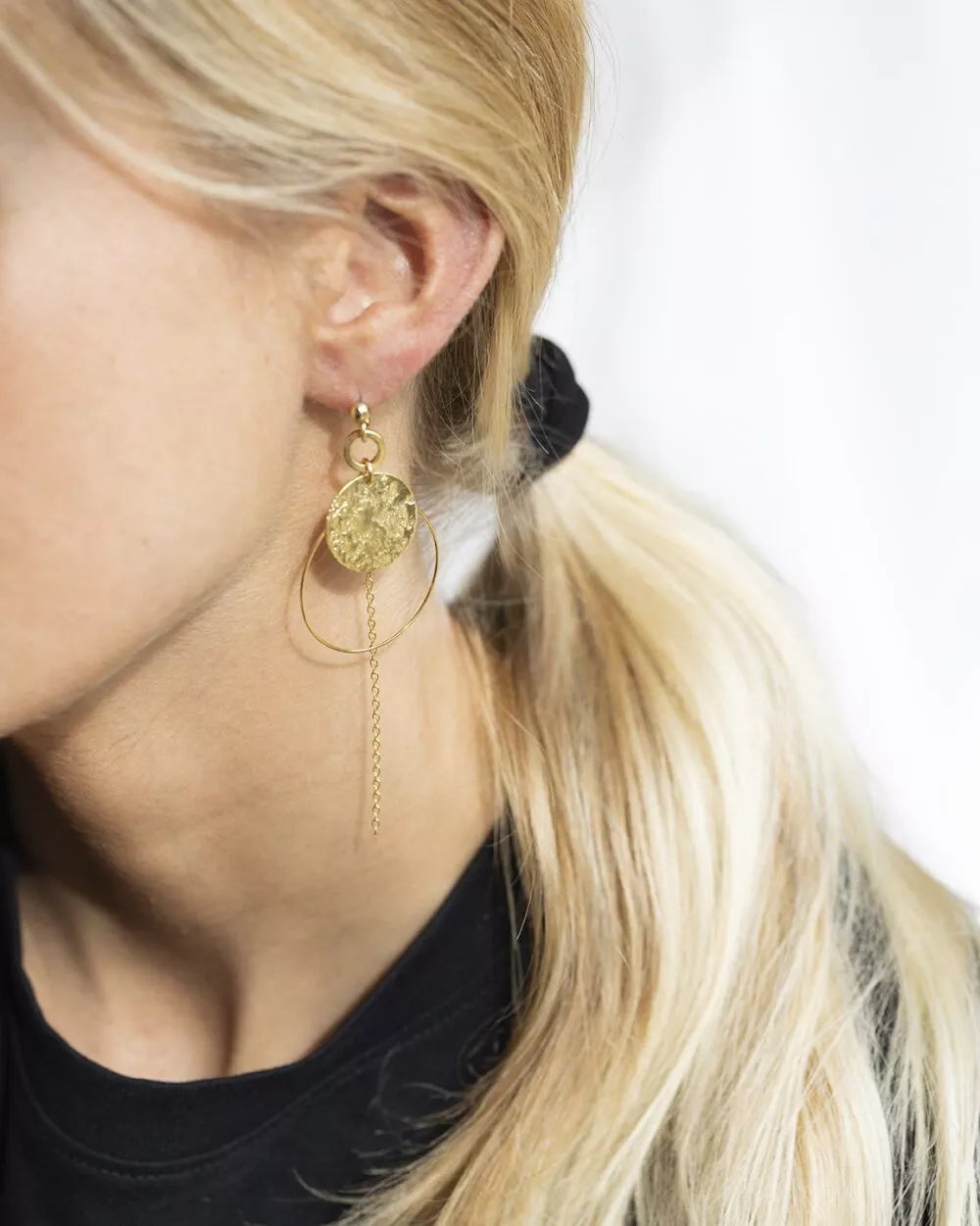 Boucles d'oreilles * Kate