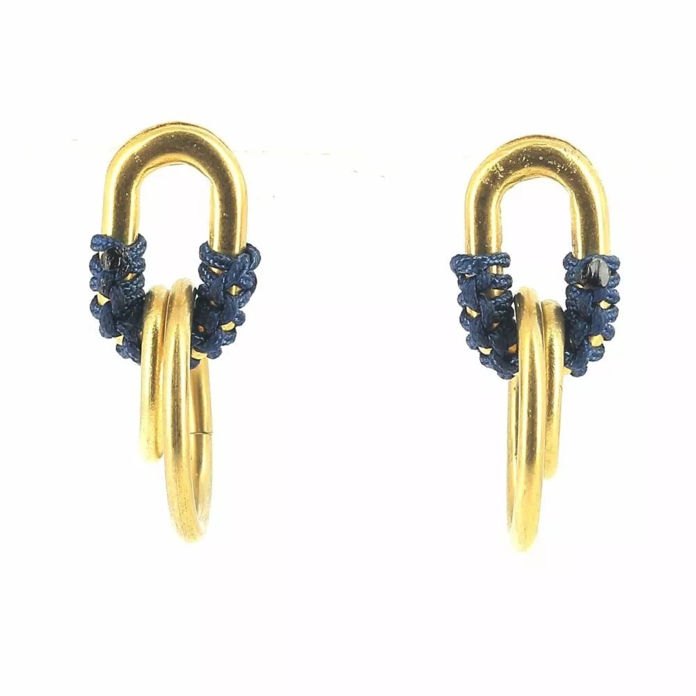 Boucles d'oreilles * Nouméa | Marine
