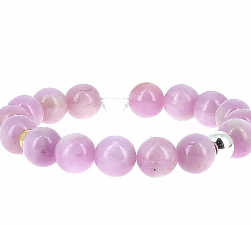 Bracelet * Lithothérapie | Kunzite