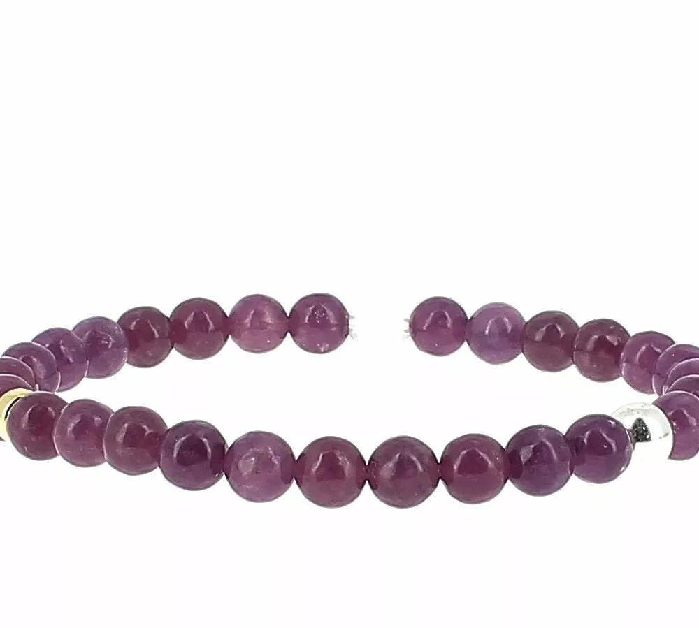 Bracelet * Lithothérapie | Lepidolite