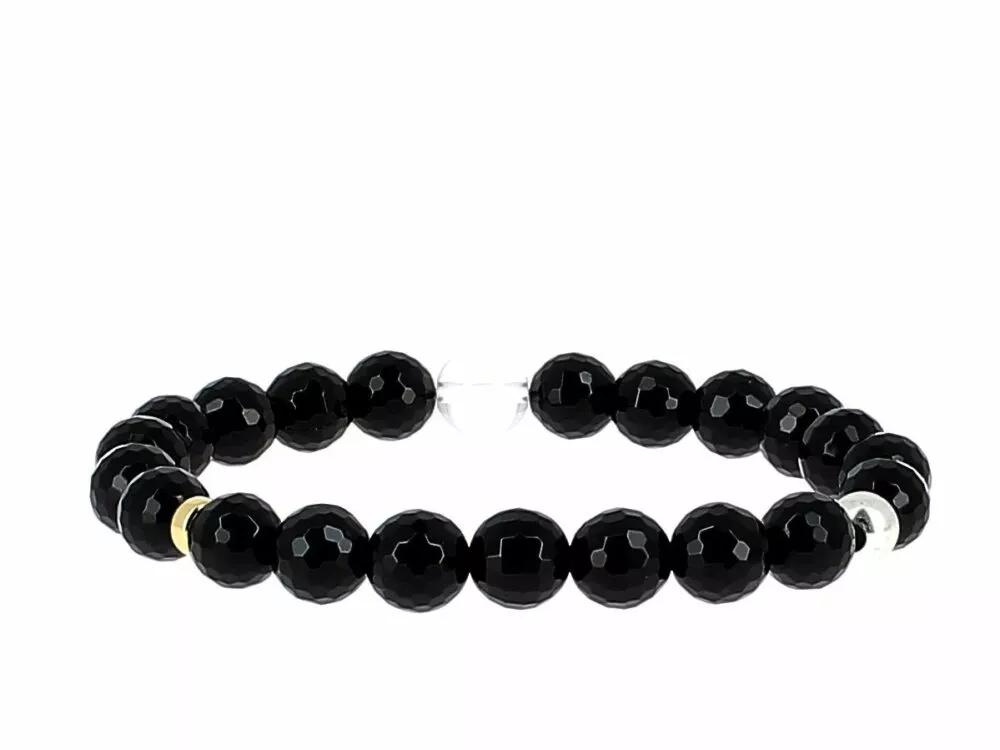 Bracelet * Lithothérapie | Onyx