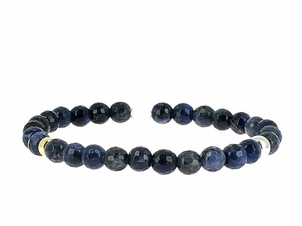 Bracelet * Lithothérapie | Sodalite