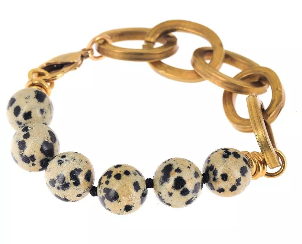 Bracelet * Maillons | Dalmatien