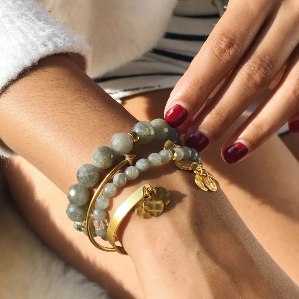 Bracelet * Lithothérapie | Labradorite