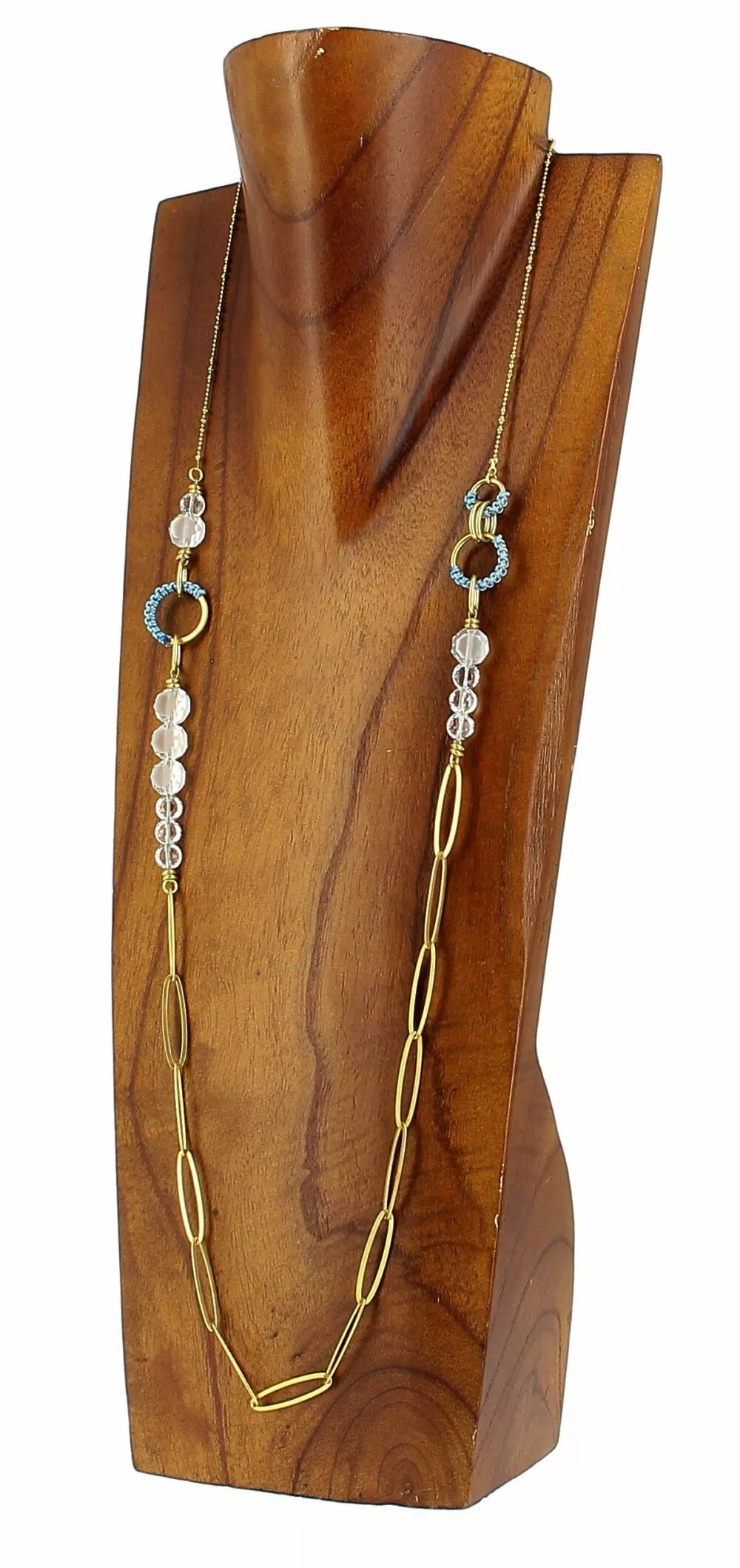 Collier * Lola | Transparent