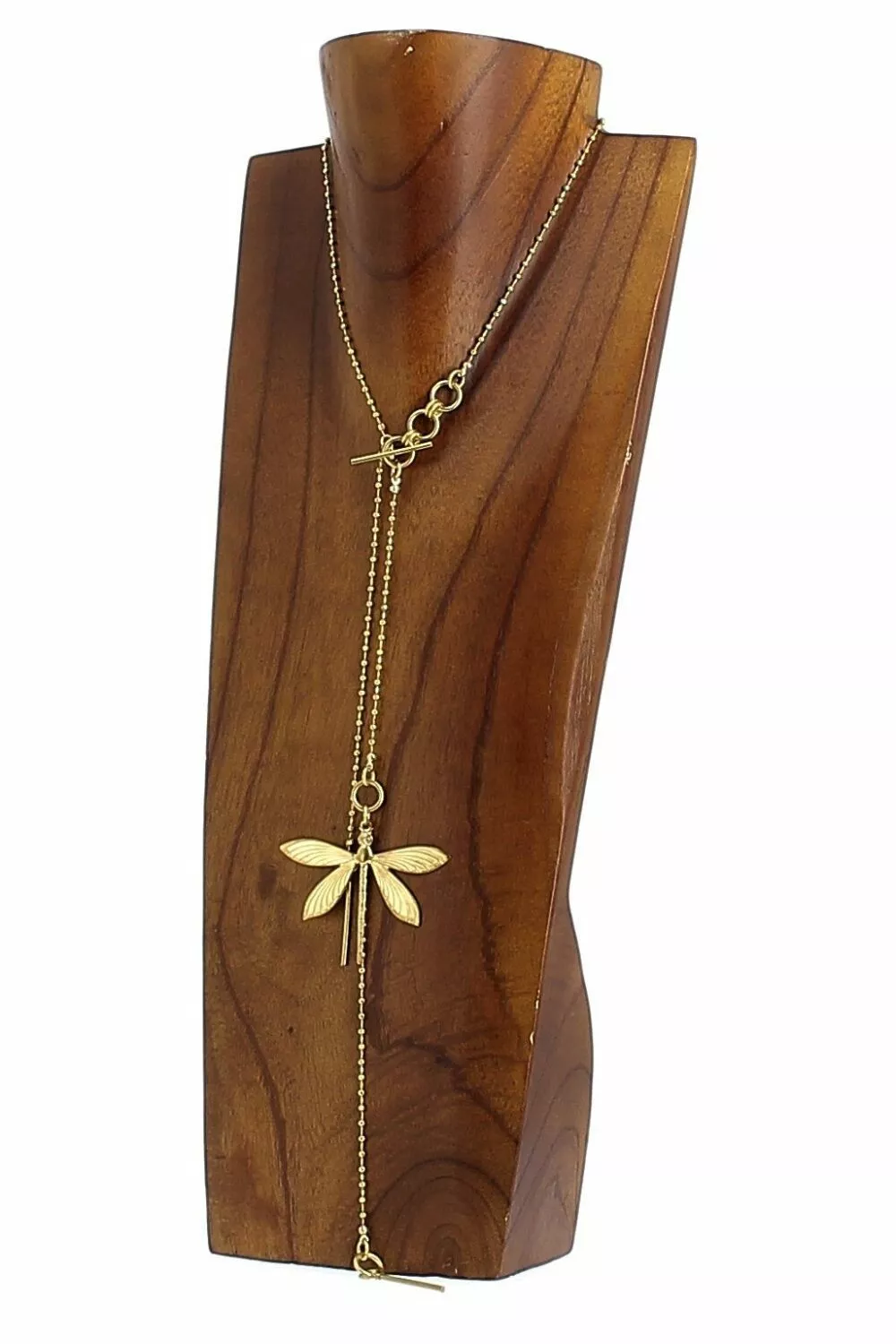 Collier * Libellule | Reglable - Image 4