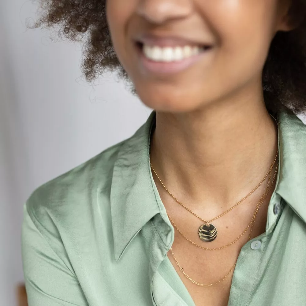 Collier * Fashionista | Lima - Image 2