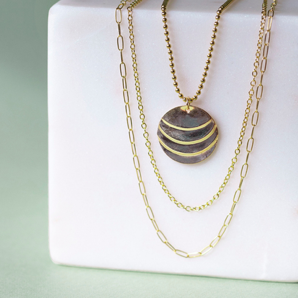 Collier * Fashionista | Lima