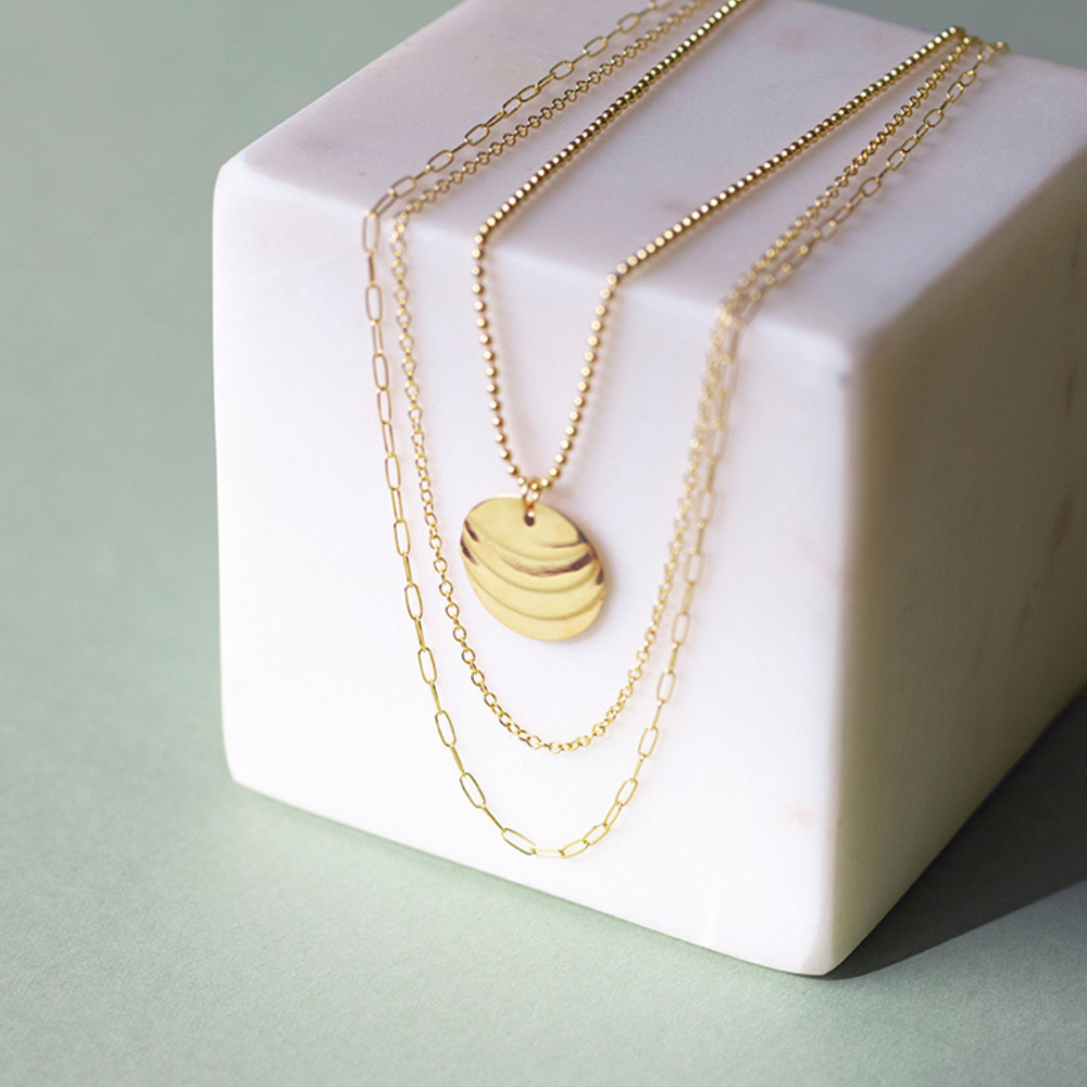 Collier * Fashionista | Lima - Image 3