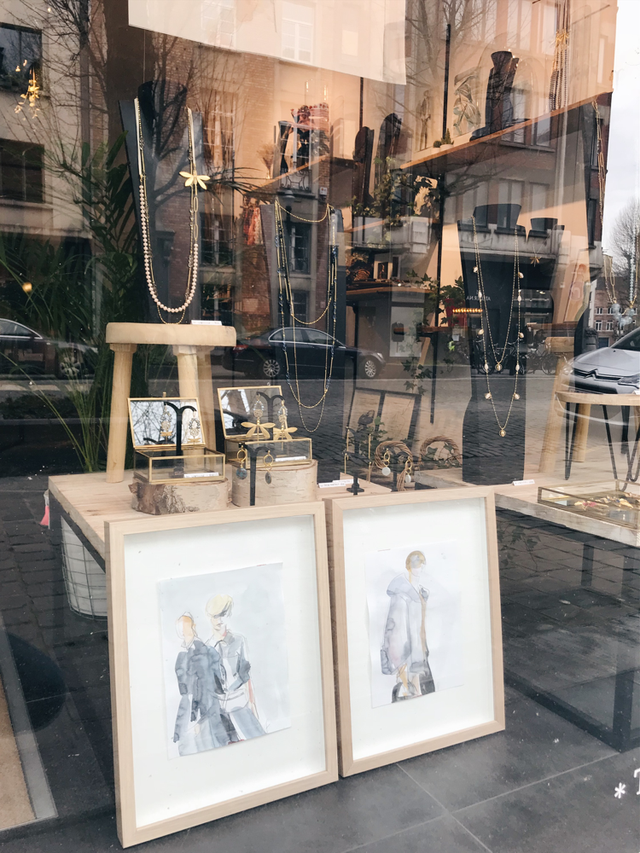 Florence-Collard-en-vitrine-camille-belagian-creation
