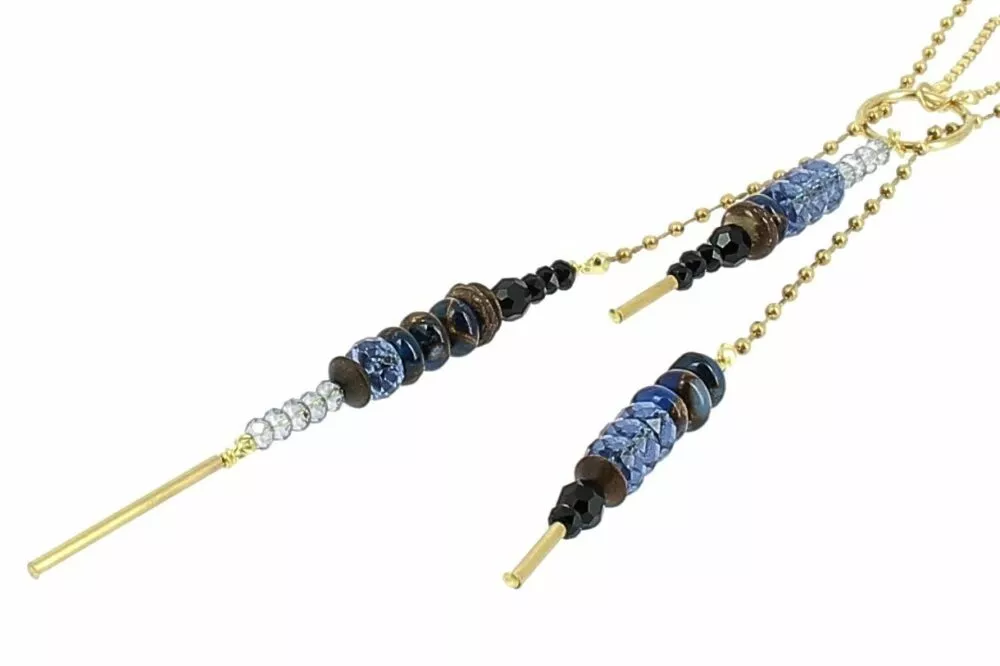 Collier * Hippie | Noir - Image 5
