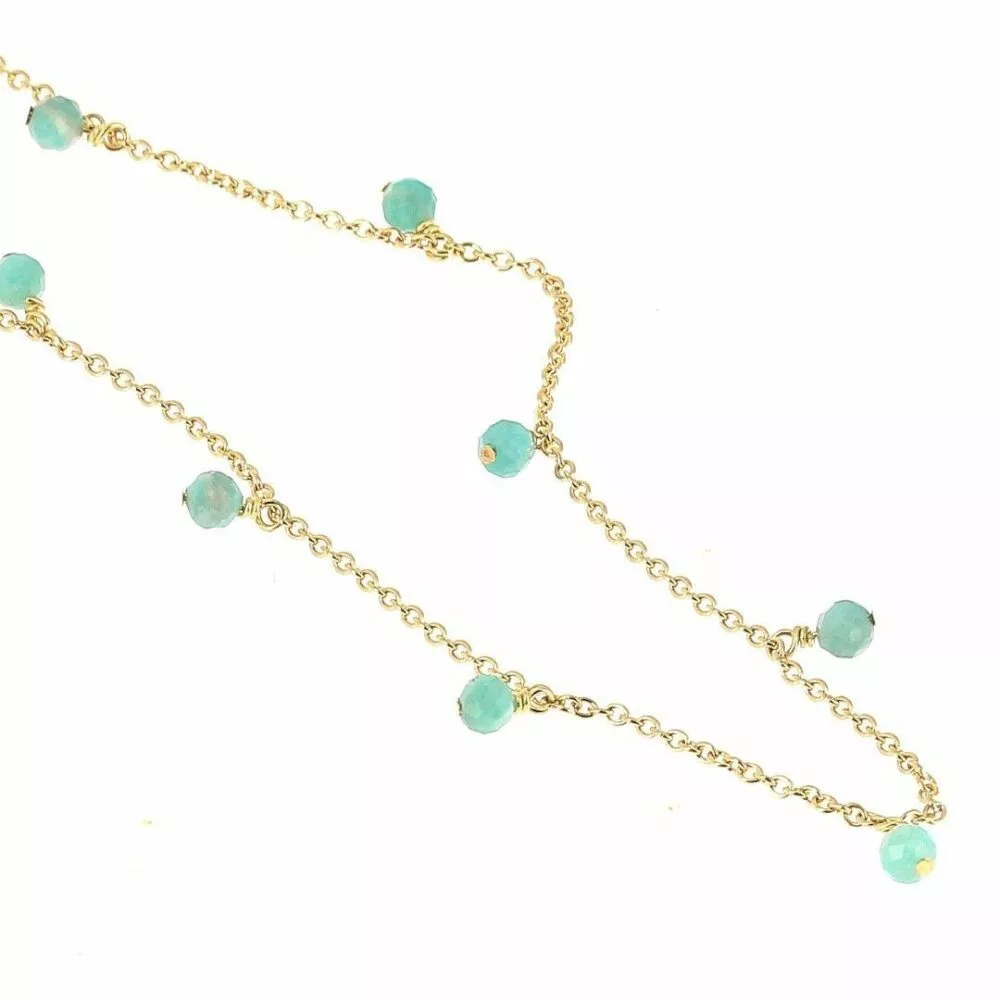 Collier * Rosie | Amazonite
