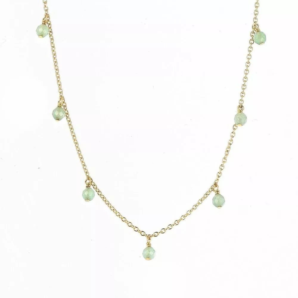 Collier * Rosie | Aventurine - Image 2