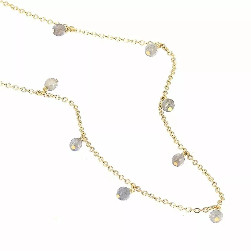 Collier * Rosie | Labradorite