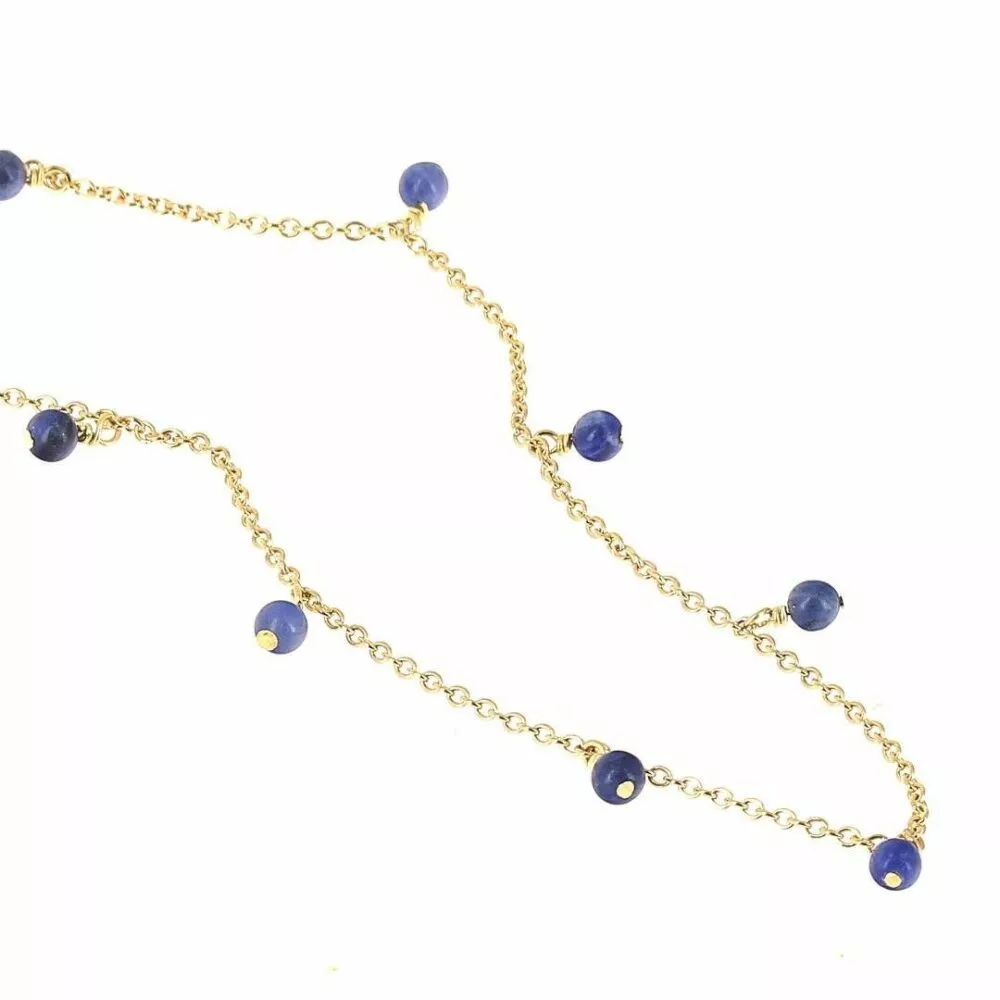 Collier * Rosie | Sodalite