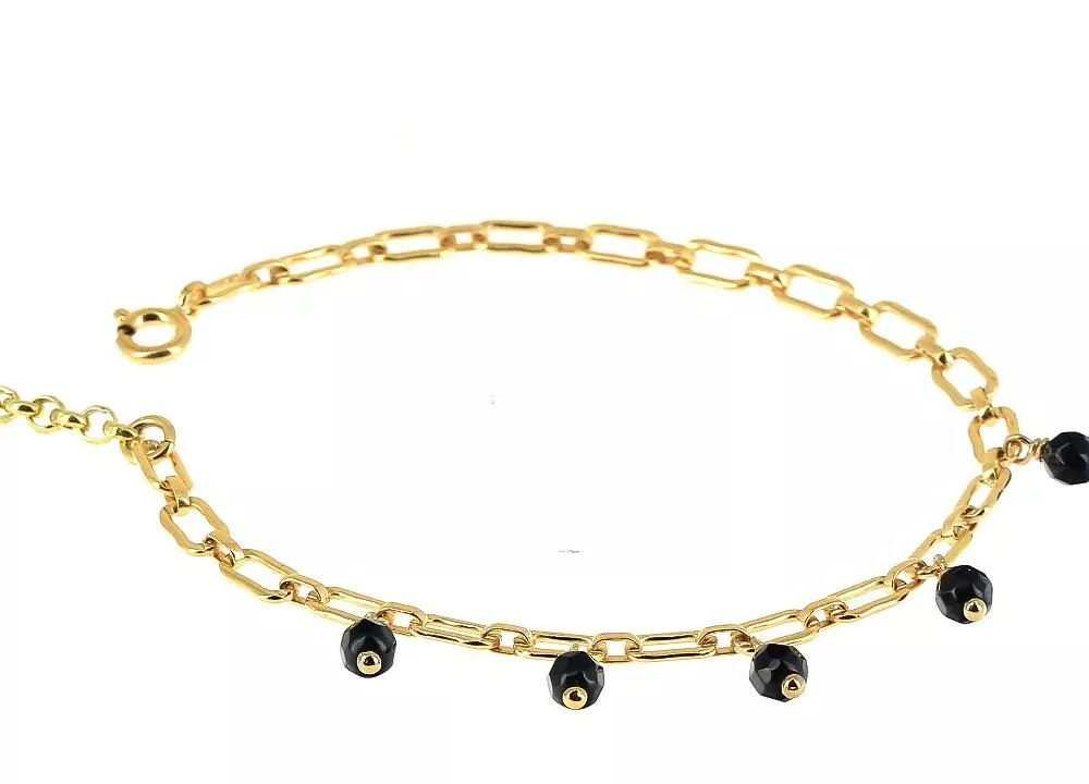 Timeless - Bracelet * Adèle | Onyx