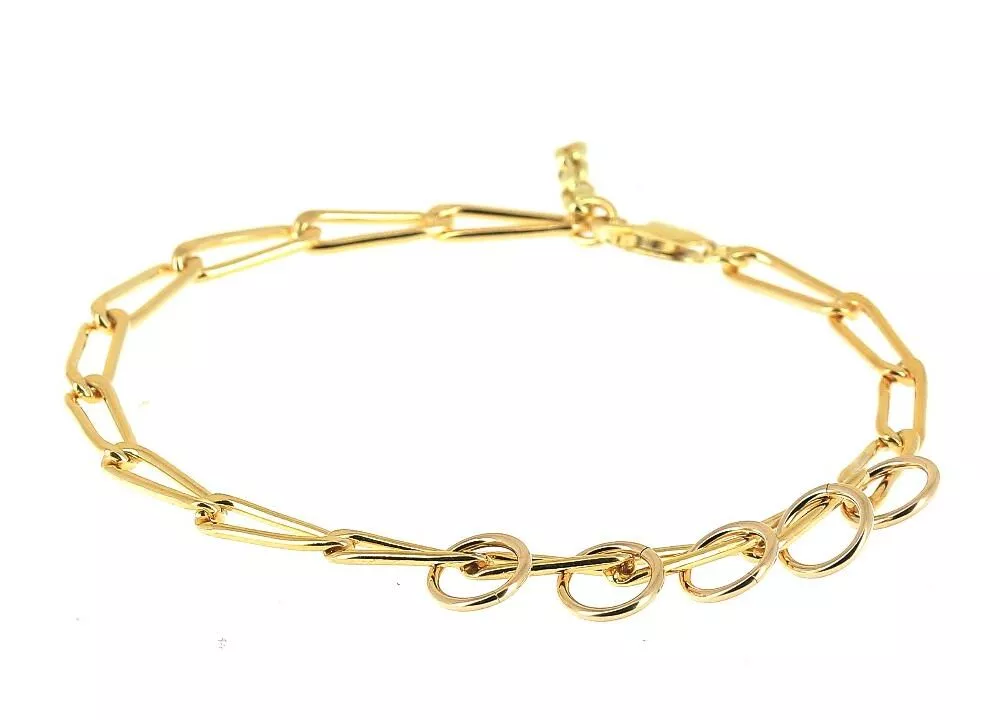 Timeless - Bracelet * Joséphine | Gold