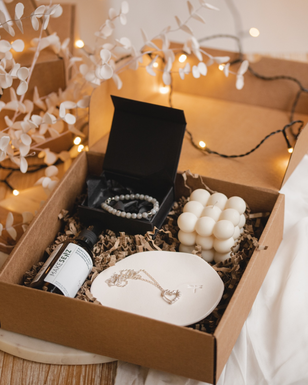 Box "Holy Christmas"