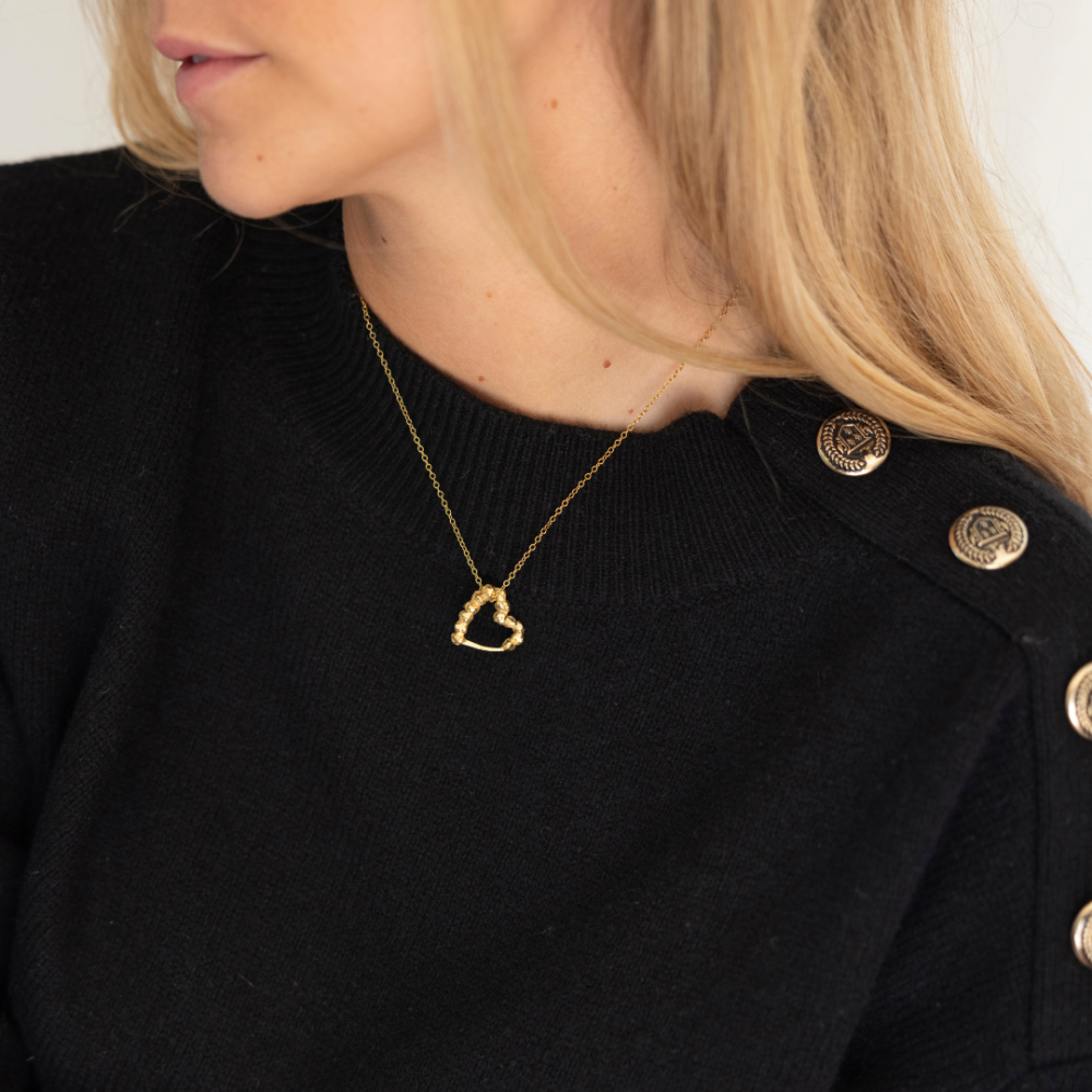 Collier "Coeur"