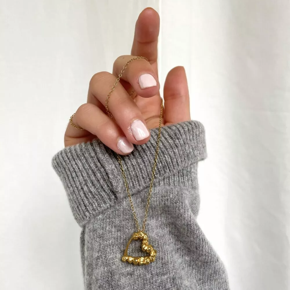 Collier "Coeur" - Image 4