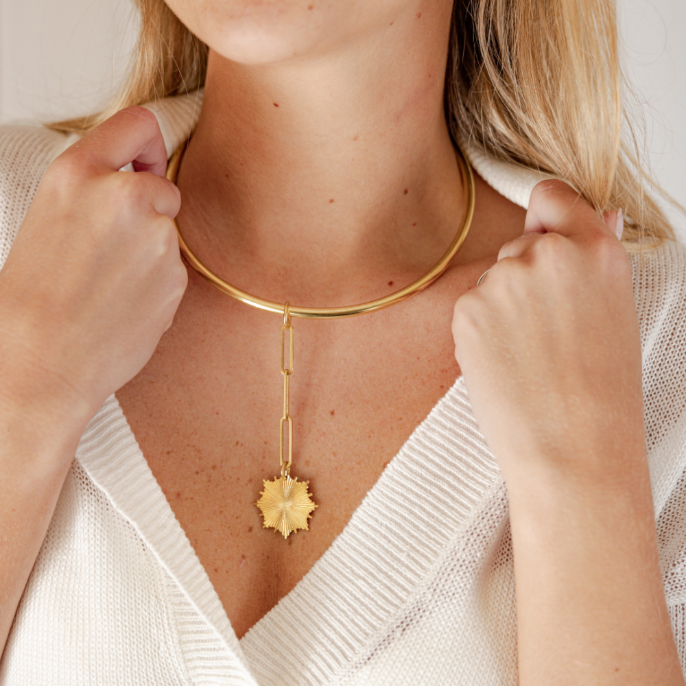 Collier * Nina