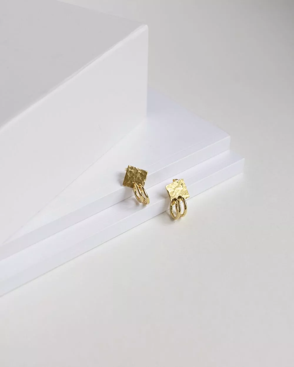 Boucles d'oreilles * Elina - Image 2
