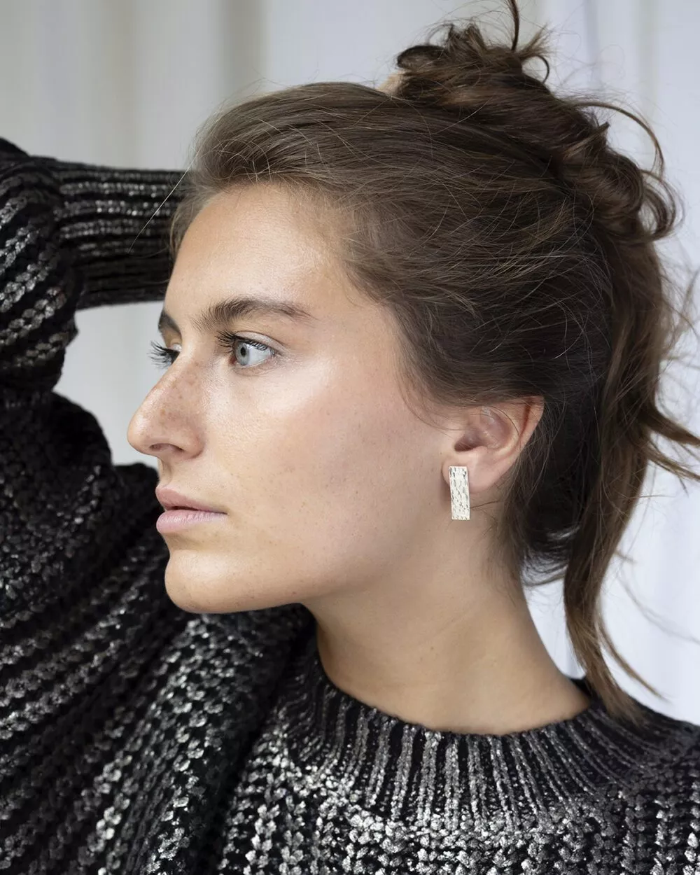 Boucles d'oreilles * Elsa - Image 3