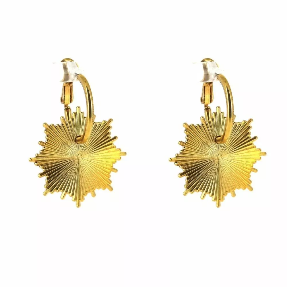 Boucles Créoles * Inaya