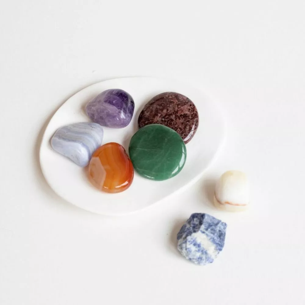 Nos cristaux | 7 chakras - Image 2