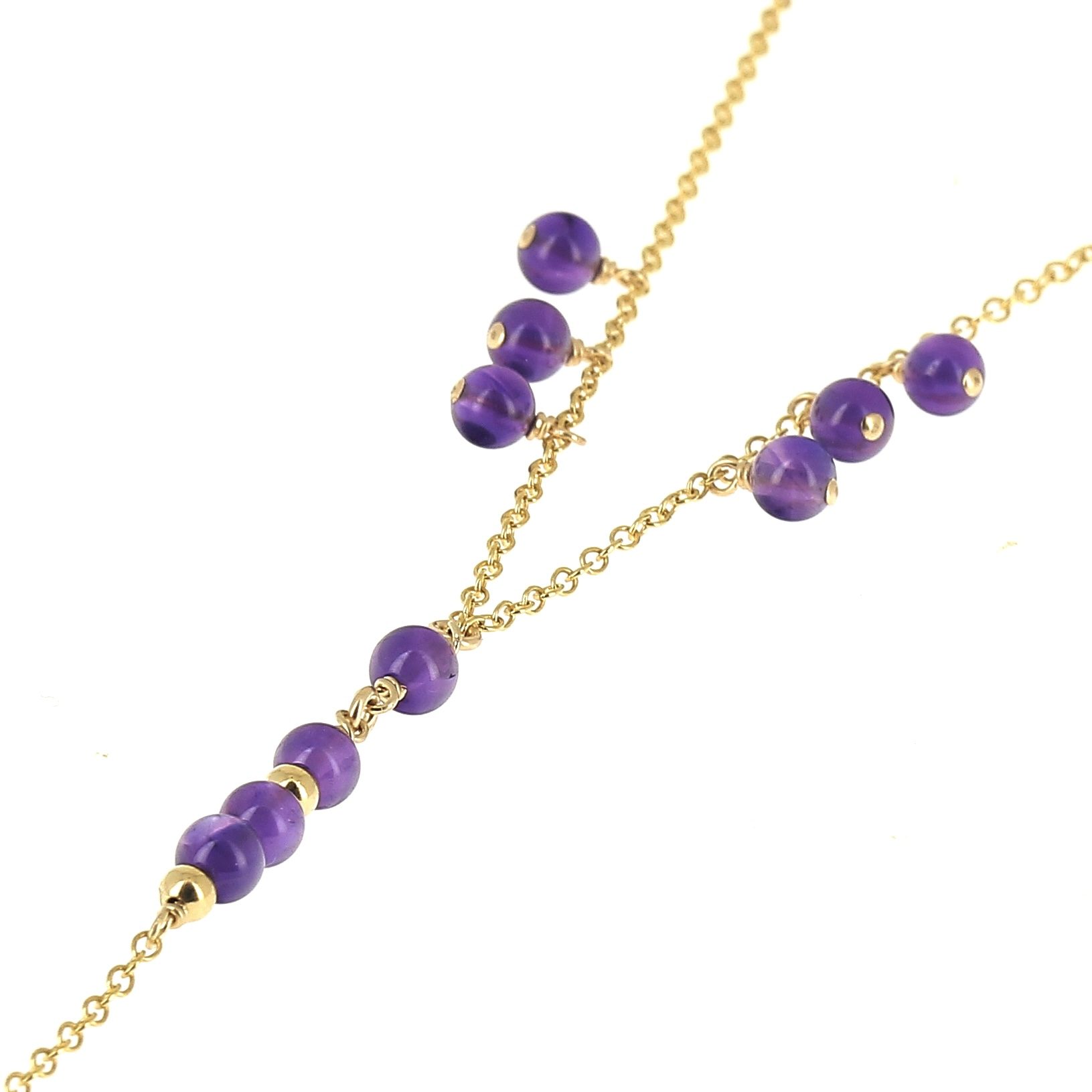 Collier * Rosetta | Améthyste