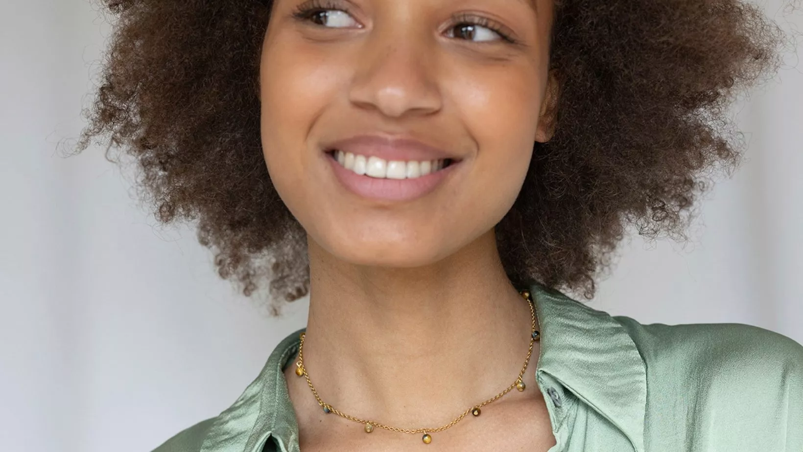 Collier Rosie-camille-belgian-creation