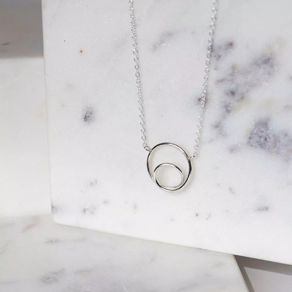 Collier * Sandrine | Argent
