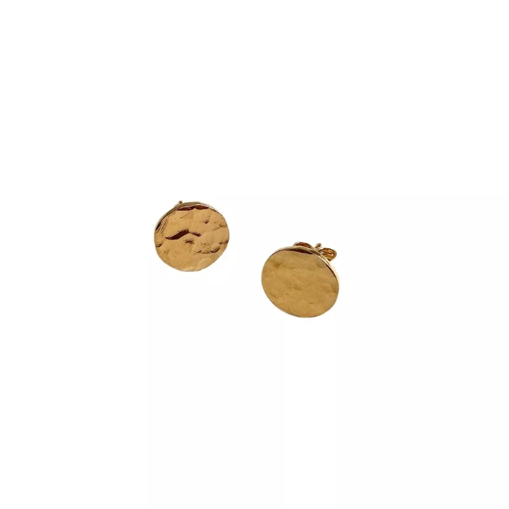 Boucles d'oreilles * Ambre - Image 4