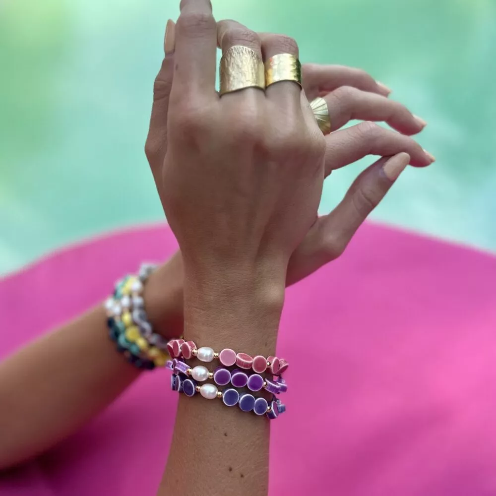 Bracelet * Summer Edition | Sunny