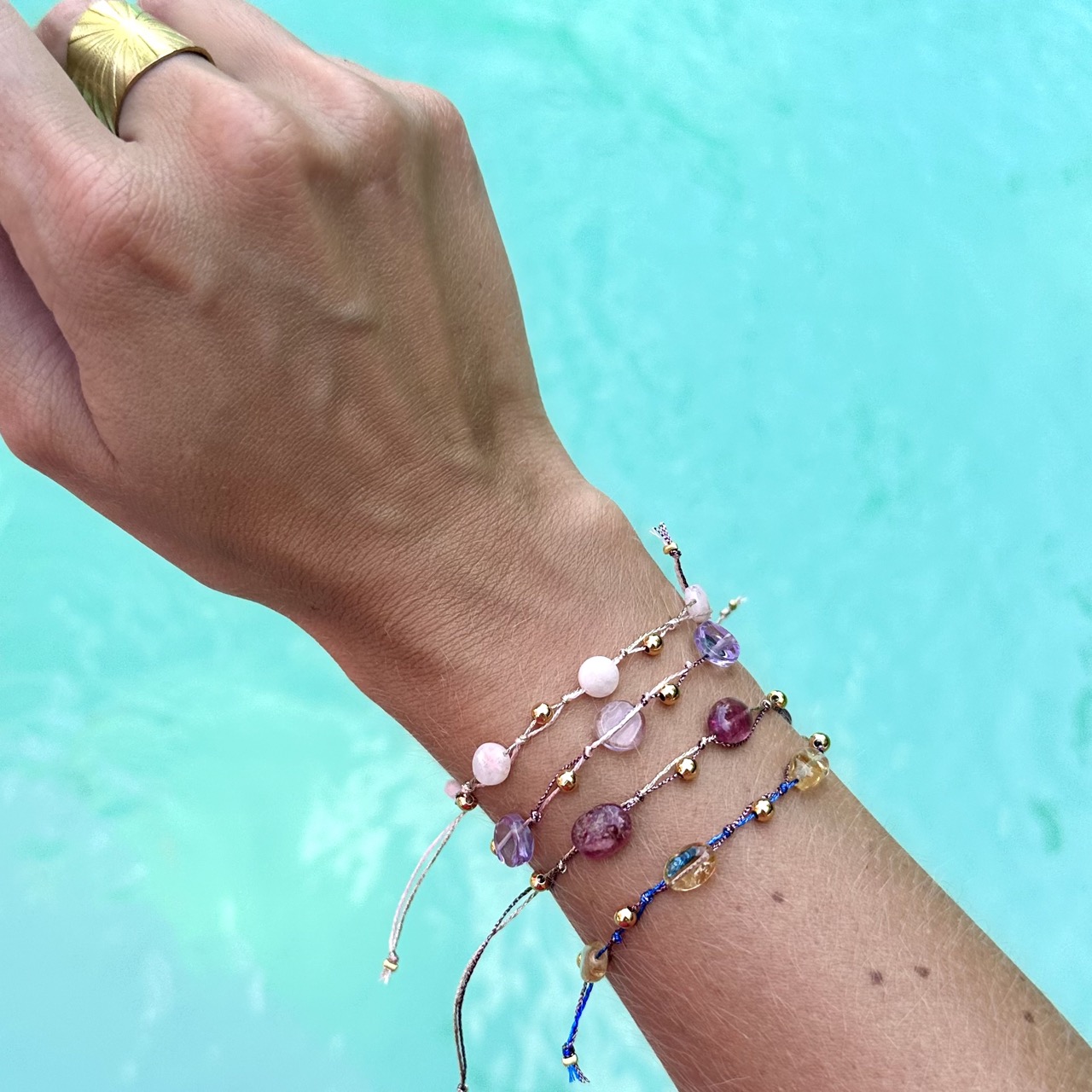 Bracelet * Summer Edition | Elena