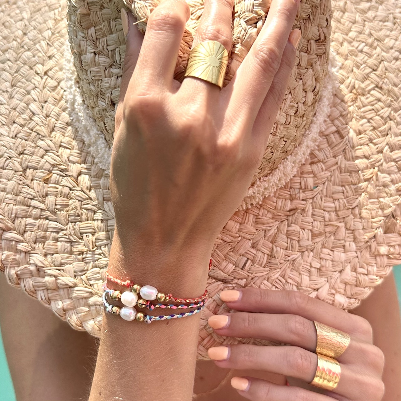 Bracelet * Summer Edition | Ilona