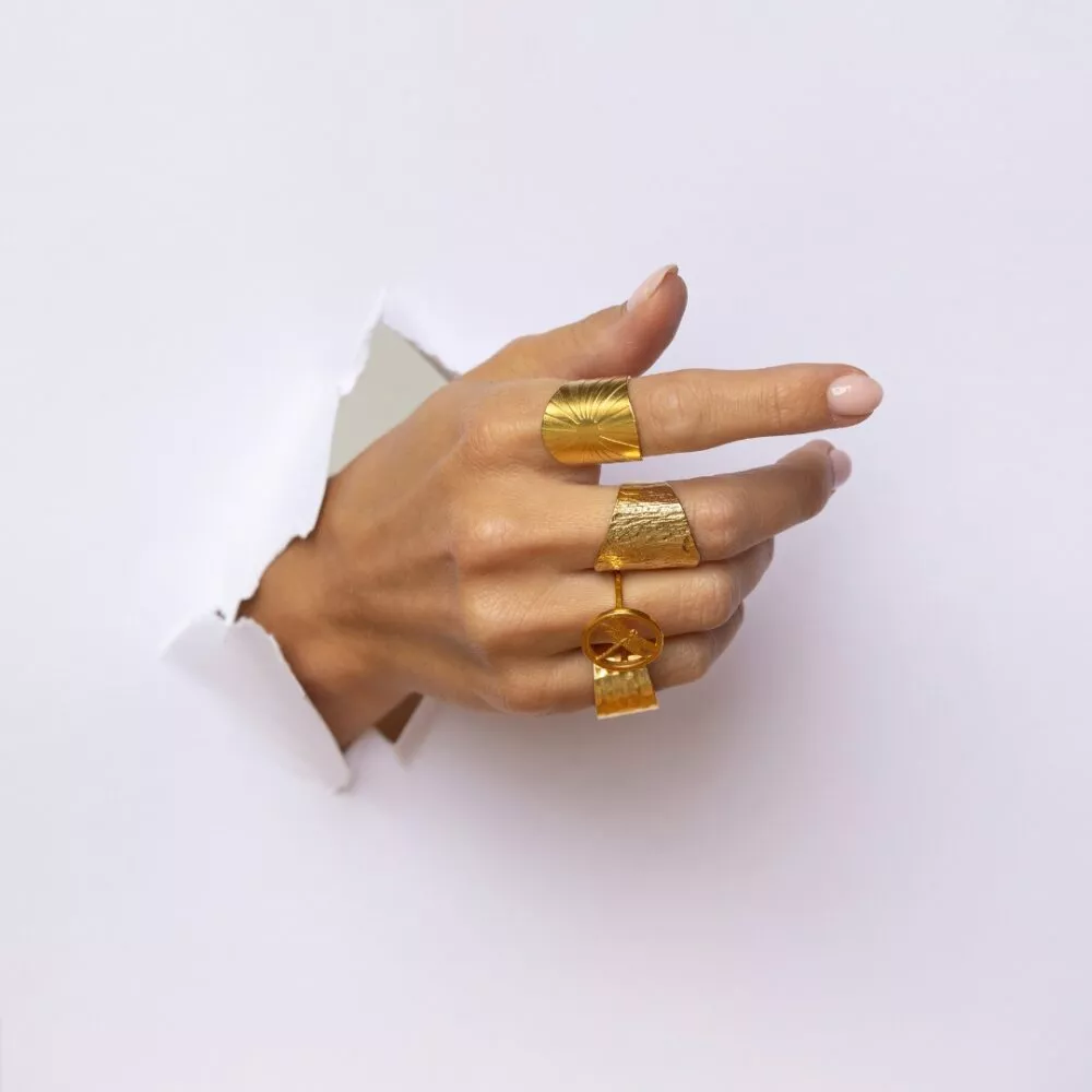 Bague * Aphrodite - Image 3