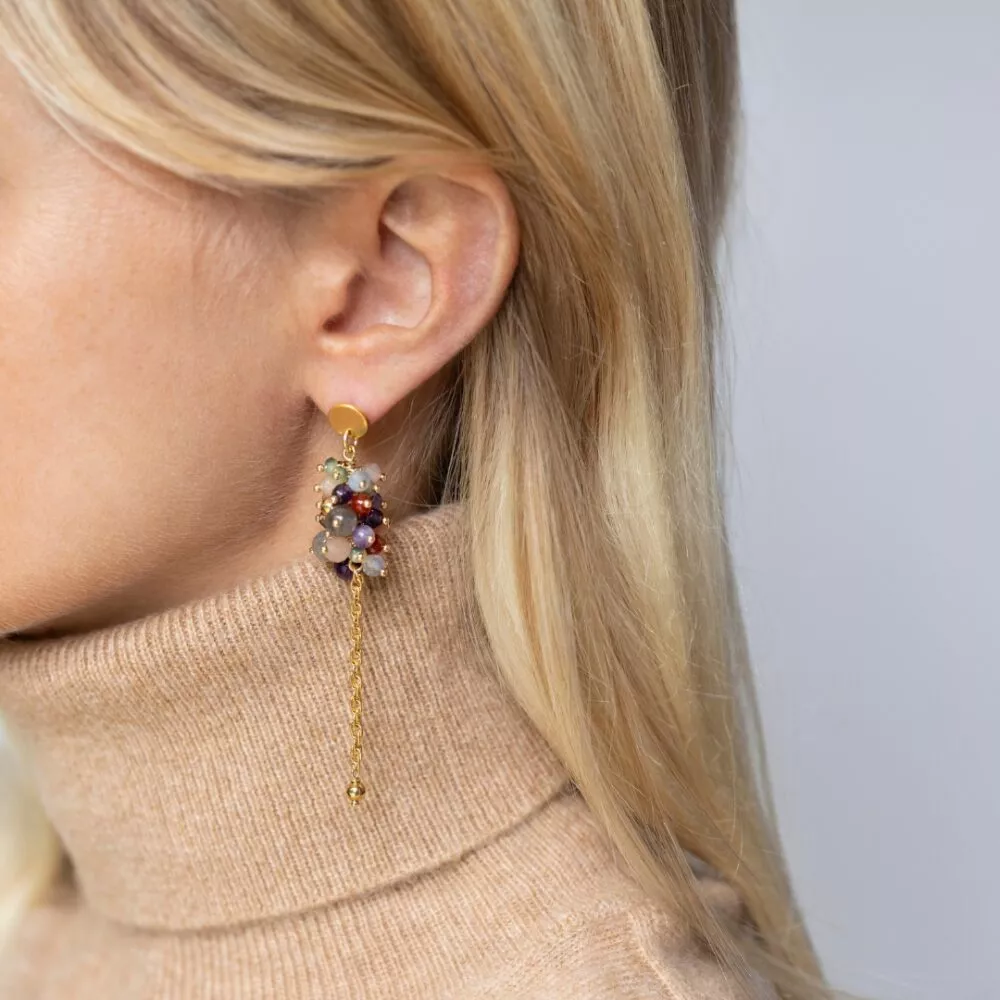 Boucles * Simone | Améthyste