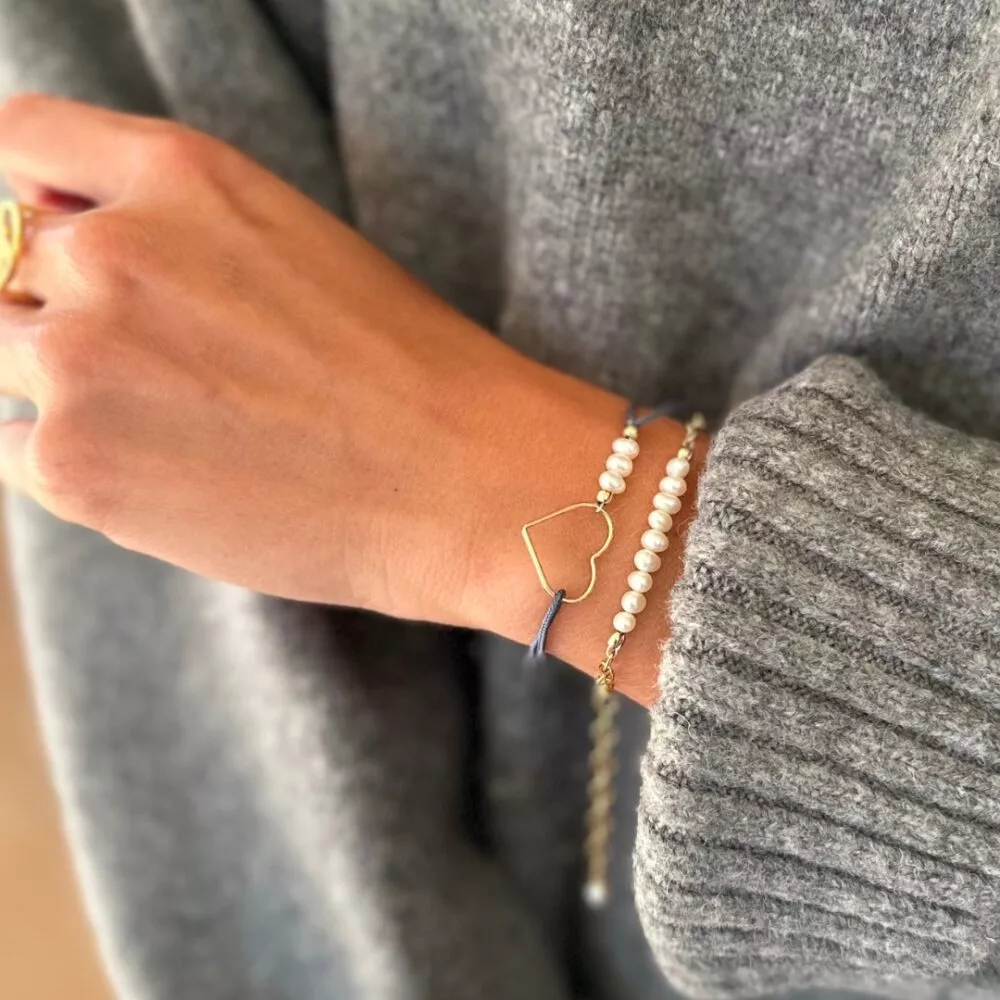 Bracelet * Le Caprice | Bleu