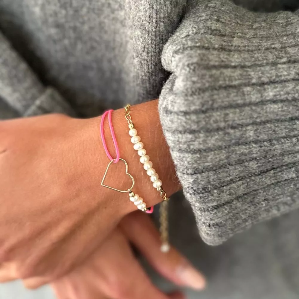 Bracelet * Le Caprice | Rose