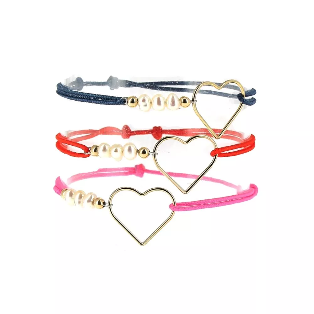 Bracelet * Le Caprice | Bleu - Image 3