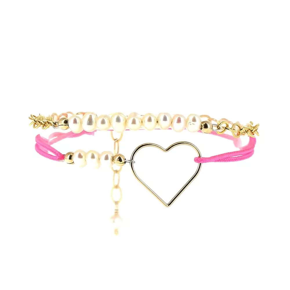 Bracelet * Le Caprice | Rose - Image 2
