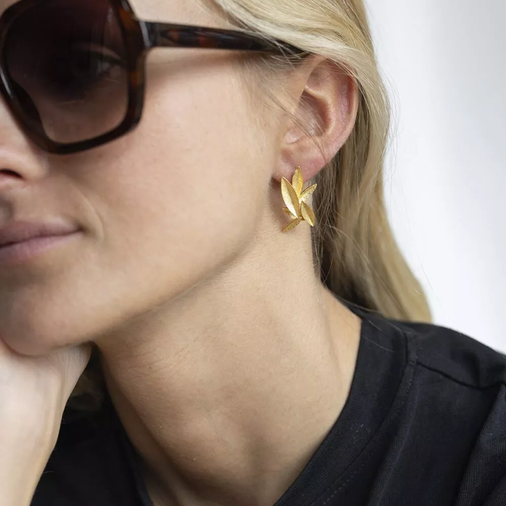 Boucles d'oreilles * Anna