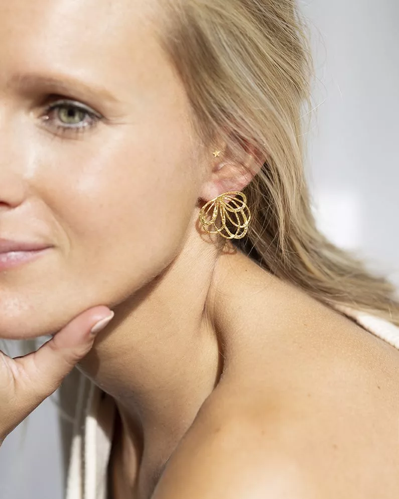 Boucles d'oreilles * Olivia