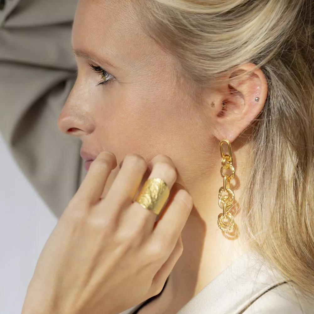 Boucles d'oreilles * Jacqueline
