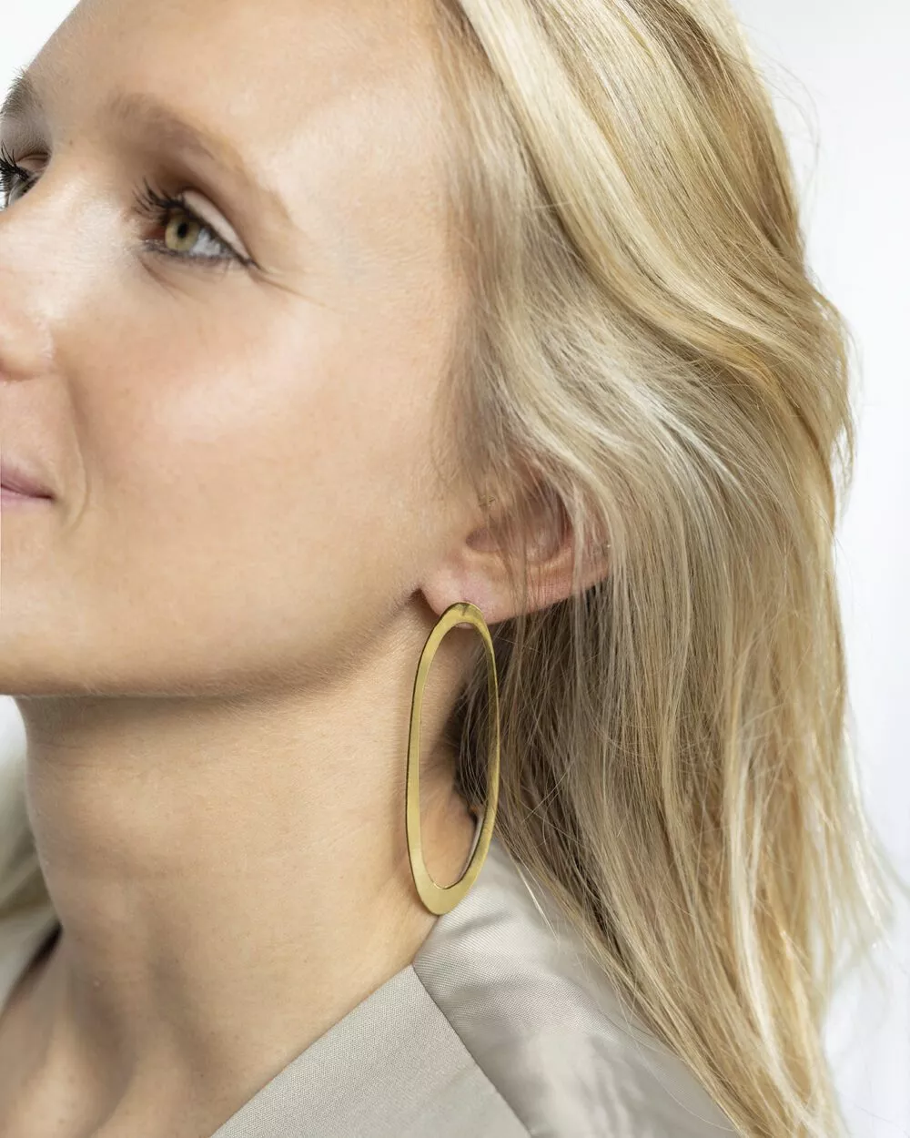 Boucles d'oreilles * Lou - Image 3