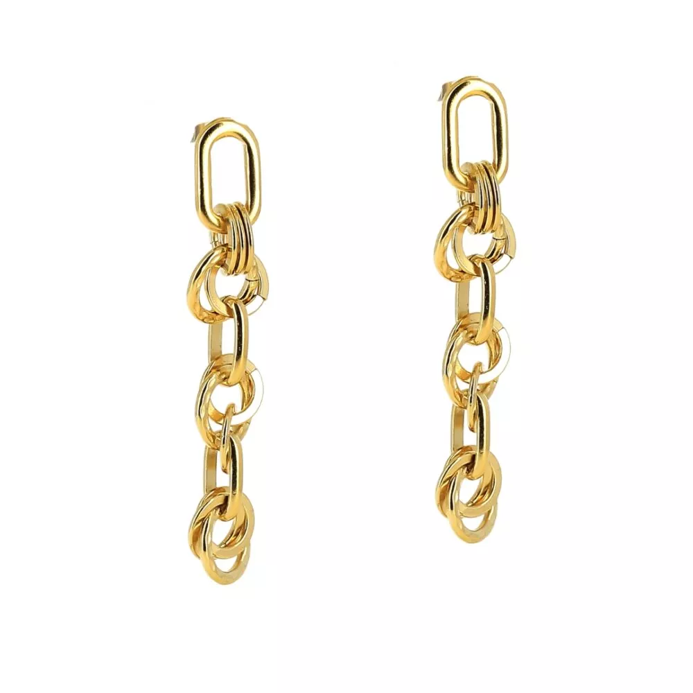 Boucles d'oreilles * Jacqueline - Image 4