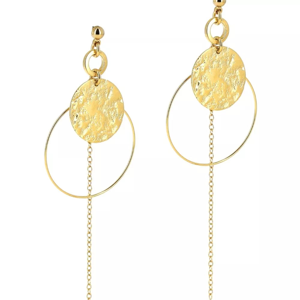 Boucles d'oreilles * Kate - Image 3