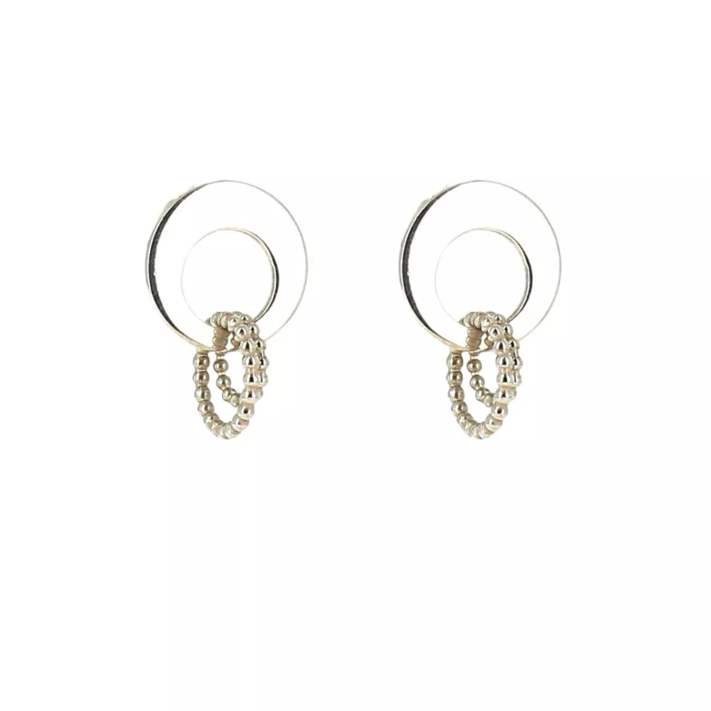 Boucles d'oreilles * Lily - Image 5