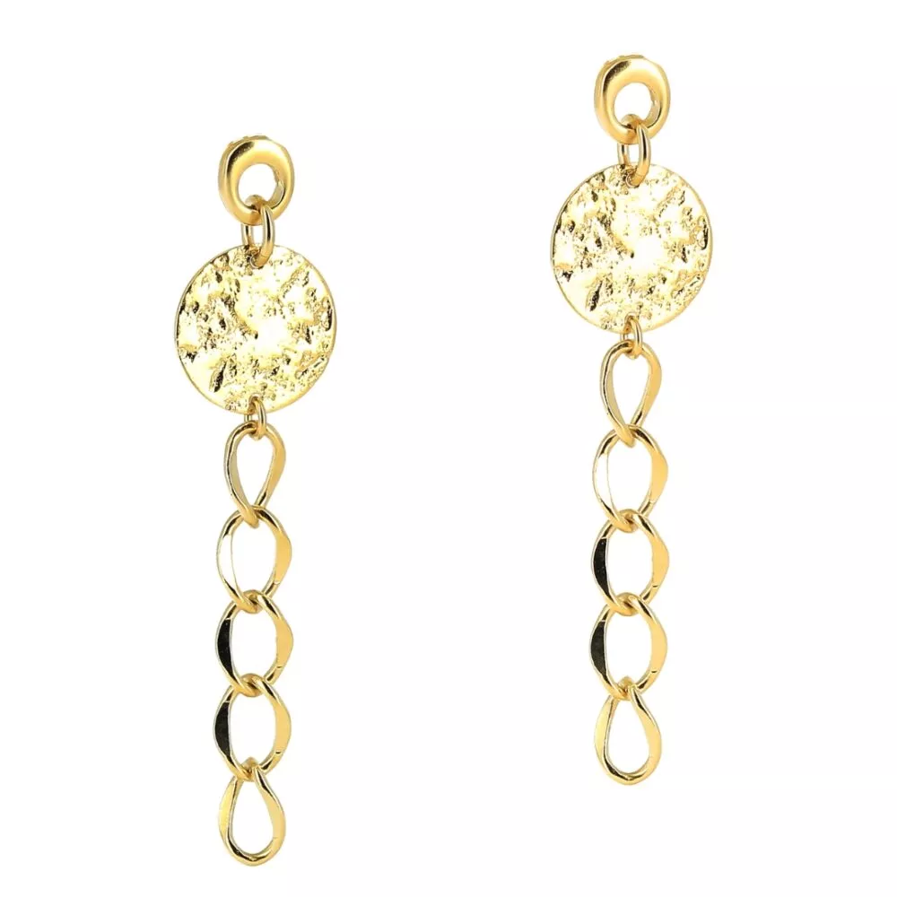 Boucles d'oreilles * Paula - Image 3